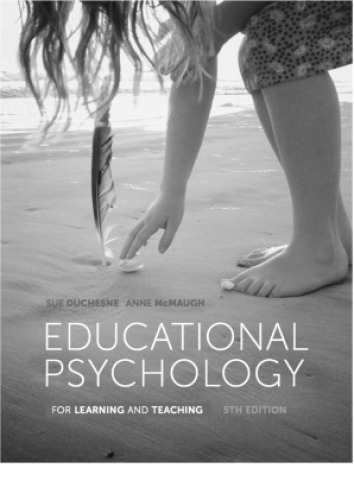 Educational Psychology for Learning and Teaching